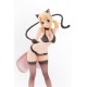 Fairy Tail Lucy Heartfilia Kuroneko Gravure Style Orcatoys