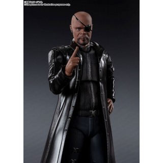 S.H.Figuarts Nick Fury The Avengers BANDAI SPIRITS (Tentative preorder) S.H.Figuarts Nick Fury The Avengers BANDAI SPIRITS (Tentative preorder)