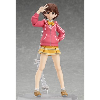 figma The Idolmaster Cinderella Girls Honda Mio Cinderella Project Ver. Max Factory