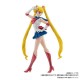 HGIF Pretty Guardian Sailor Moon Set of 5 With Pedestal Premium Collection Bandai Limited