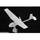 LittleArmory UAV Unmanned Aerial Reconnaissance Vehicle and Machine Parts Set Plastic Model 1/12 Tomytec