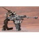 M.S.G Modeling Support Goods Heavy Weapon Unit 17. Revolving Buster Cannon Kotobukiya