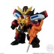 Brave Retsuden COLLECTION2 Pack of 4 Bandai