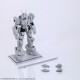 Xenogears Structure Arts 1/144 Model Kit Series Vol.1 All 4Types BOX Square Enix
