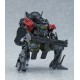 MODEROID OBSOLETE PMC Cerberus Security Services Exoframe Plastic Model 1/35 Good Smile Company