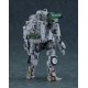 MODEROID OBSOLETE Military Armed Exoframe Plastic Model 1/35 Good Smile Company