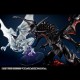 ART WORKS MONSTERS Duel Monsters Yu Gi Oh! Duel Monsters Red Eyes Black Dragon MegaHouse