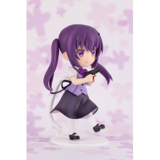 Is the order a rabbit? BLOOM Mini Figure Rize Plum