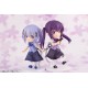 Is the order a rabbit? BLOOM Mini Figure Rize Plum