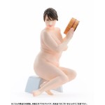 PLAMAX Naked Angel Yumi Kazama Plastic Model 1/20 Max Factory