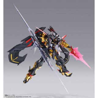 METAL BUILD Gundam Astray Golden Frame Amatsu Mina BANDAI SPIRITS