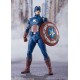 S.H.Figuarts Captain America AVENGERS ASSEMBLE EDITION BANDAI SPIRITS