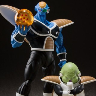 ginyu force figures