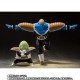 S.H. Figuarts Dragon Ball Z Burter and Guldo (Ginyu Force) Bandai Limited