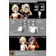 Megami Device M.S.G 01 Tops Set Skin Color C Plastic Model 1/1 Kotobukiya