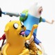 Adventure Time Finn and Jake Statue Mondo