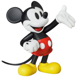 Ultra Detail Figure Disney No.605 UDF Series 9 Mickey Mouse Medicom Toy