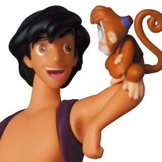 Ultra Detail Figure No.607 UDF Disney Series 9 Aladdin Medicom Toy