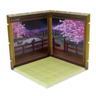 Dioramansion 150 Cherry Blossoms at Night PLM