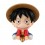 LookUp ONE PIECE Monkey D. Luffy MegaHouse