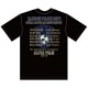 BIOHAZARD S.T.A.R.S. ANNIVERSARY T-shirt ALPHA TEAM Black CAPCOM