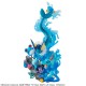 G.E.M. EX Series Pokemon Water Type DIVE TO BLUE MegaHouse