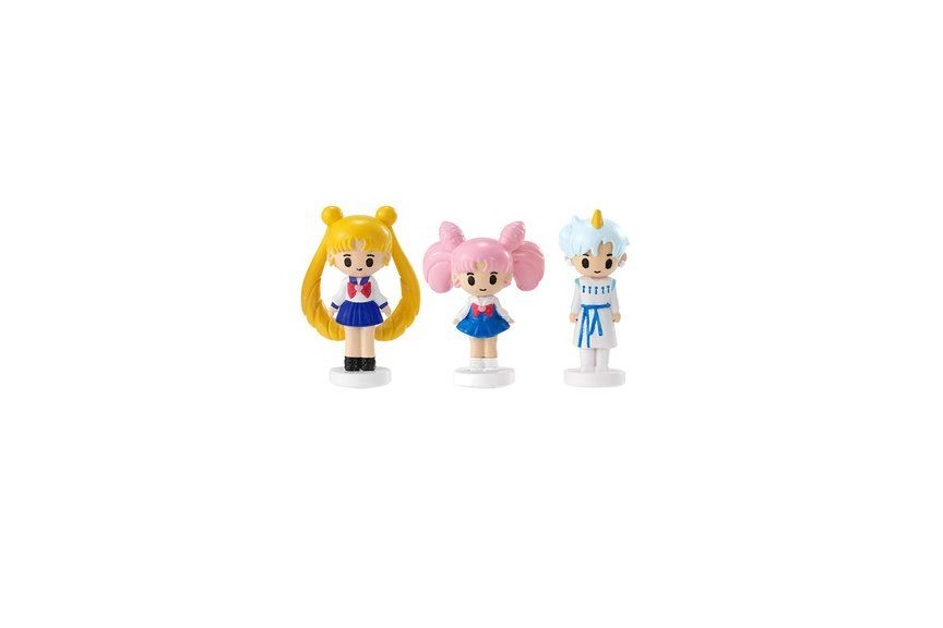 Sailor Moon Compact House Premium Collection Bandai Limited