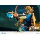 The Legend of Zelda Breath of the Wild Link 10 Inch Statue Collectors Edition First 4 Figures