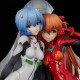 Neon Genesis Evangelion Rei and Asuka twinmore Object s Union Creative