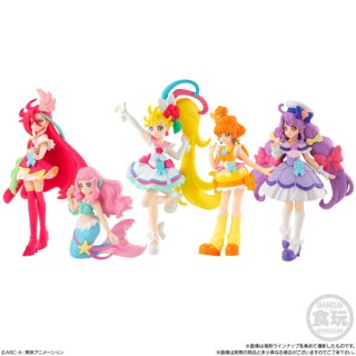 pretty cure figure