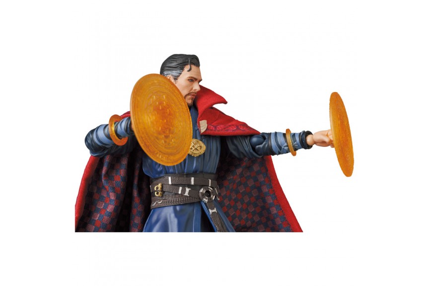 MAFEX No 152 DOCTOR STRANGE Avengers Infinity War Medicom Toy 