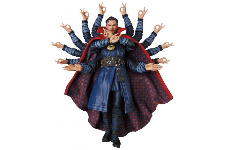 MAFEX No 152 DOCTOR STRANGE Avengers Infinity War Medicom Toy 