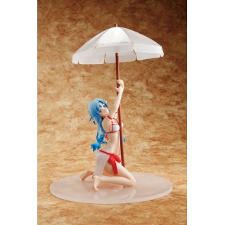 Sword Art Online II Asuna Sexy Bikini de Parasol Genco