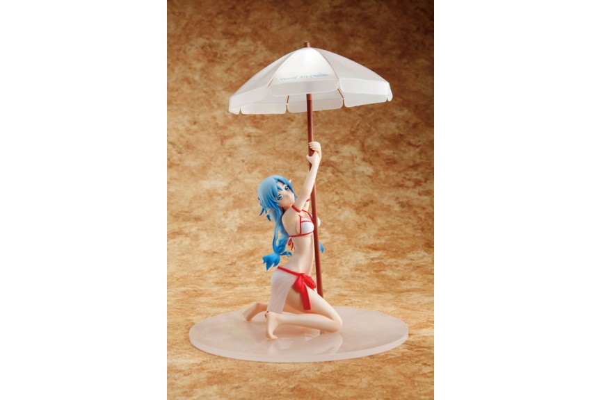 patio de recreo Es mas que corona Sword Art Online II Asuna Sexy Bikini de Parasol Genco - MyKombini