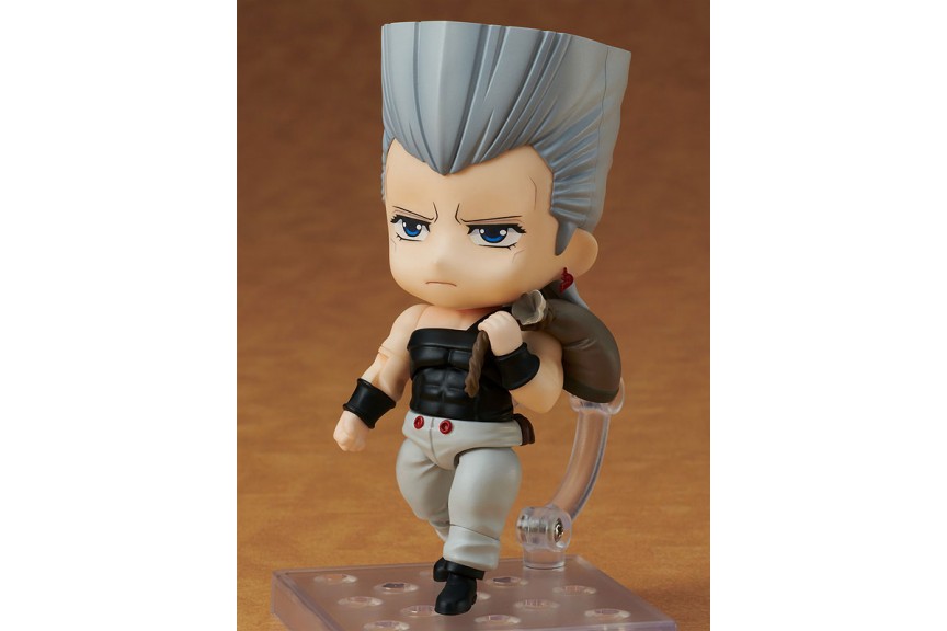 Medicos Super Action Figure Jean Pierre Polnareff Jojo's Bizarre Adventure  New