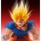 Super Figure Art Collection Dragon Ball Kai Super Saiyan Son Gokou Ver.2 Clear Hair Medicos Entertaiment