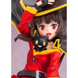 KonoSuba CAworks Anime Megumin Anime Opening Edition 1/7 Chara-ani