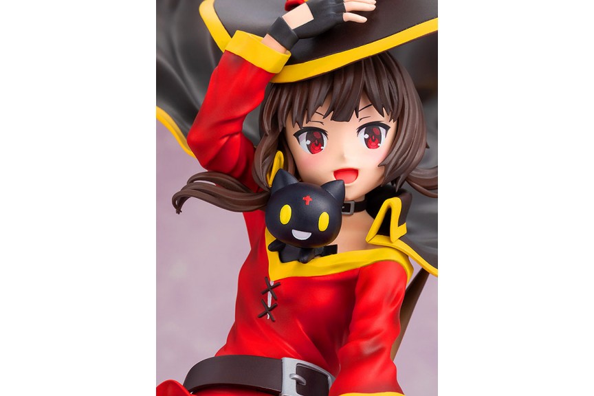 Kono Subarashii Sekai ni Shukufuku wo! 17 Japanese comic manga anime Megumin