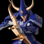 Choudan Kadou Ronin Warriors Rowen of the Strata Posable Figure Sentinel