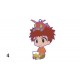 Digimon Adventure CharaRide Trading Rubber PhoneStrap Box of 8 straps Groove Garage