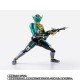 S.H. Figuarts Kamen Rider Den-O Kamen Rider Zeronos Altair Form Bandai Limited