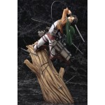 ARTFX J Attack on Titan Levi Renewal Package ver. 1/8 Kotobukiya