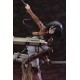 ARTFX J Attack on Titan Mikasa Ackerman Renewal Package ver. 1/8 Kotobukiya