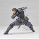 Vulcanlog 004 Metal Gear Solid V The Phantom Pain Venom Snake Sneaking Suit Ver. Union Creative