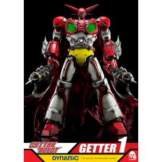 Getter Robot GETTER 1 Threezero