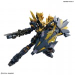 RG 1/144 Unicorn Gundam 02 Banshee Norn Plastic Model BANDAI SPIRITS