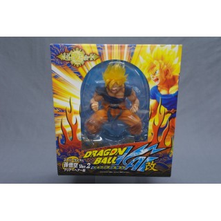 Gogeta Super Saiyan 3 Dragon Ball KAI Card Miracle Battle Carddass Promo 2  | eBay