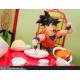 S.H.Figuarts Son Goku Eating Moderately Set Dragon Ball Z BANDAI SPIRITS
