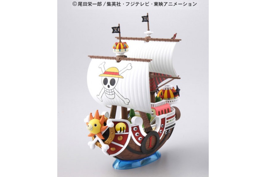 One Piece Grand Ship Collection Dragon'S Ship Bandai 