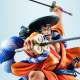 One Piece Portrait of Pirates POP (Warriors Alliance) Kozuki Oden Megahouse Limited